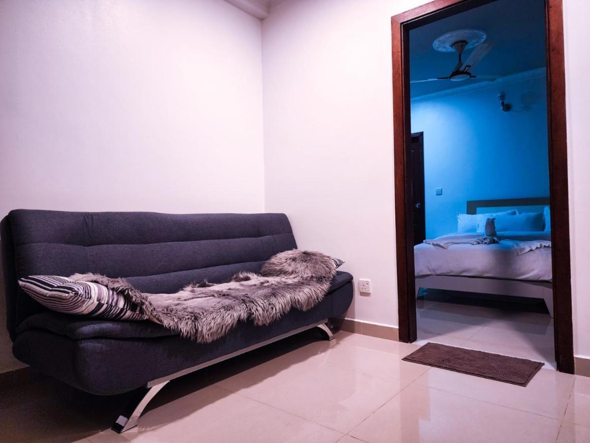 Reef Guest House Мале Экстерьер фото